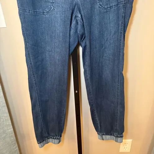 Wit‎ & Wisdom Pull On Joggers Size 12 Blue