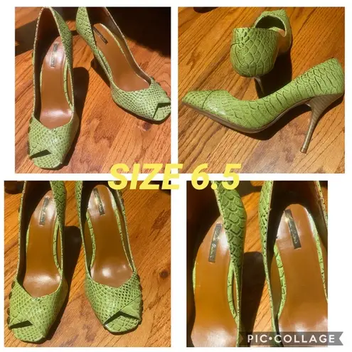 Michael Antonio 👠 HEELS SIZE 6.5👠