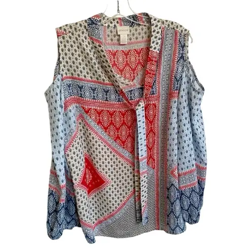 Chico's Bohemian Elements Cold