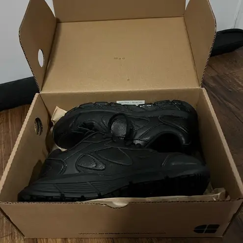 Shoes For Crews  Women’s Galley II Black Slip Resistant Shoes