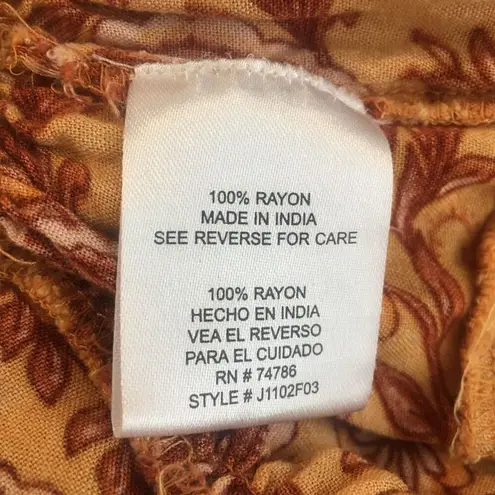 Patrons of Peace The-unbranded-brand Women's Yellow Dress