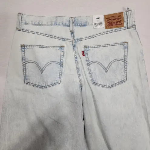 Levi's  94 baggy wide leg mid rise loose hips and thigh W32''x L31'' women's