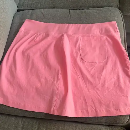 Simplicity Pink Women's Skort - Image 2