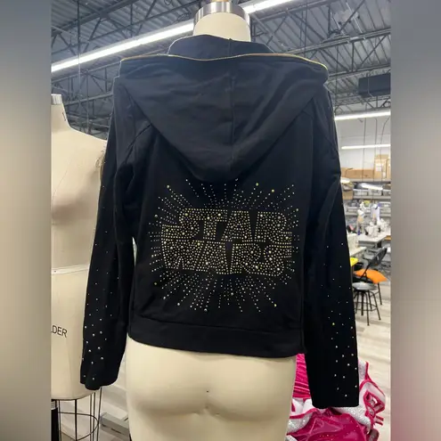 Star Wars Rhinestone Cardigan L