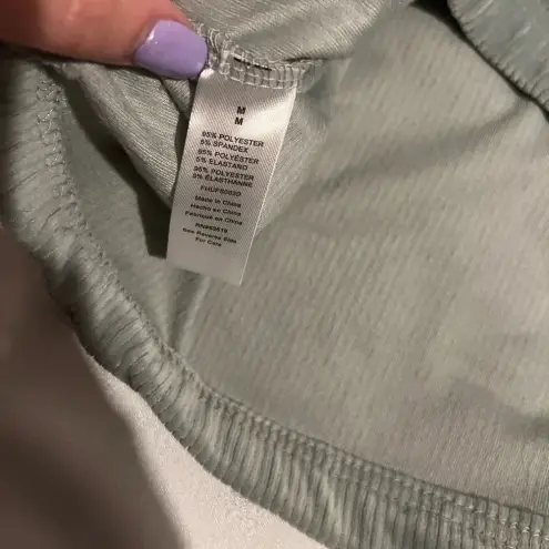 Hurley  cropped corduroy style‎ long sleeve shirt