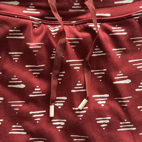 Title Nine Breakthrough Skort Sea Triangle - Mikado