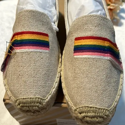 Soludos NIB Pride Smoking Slipper