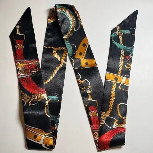 Thin Purse Scarf / Hairband / Scarf