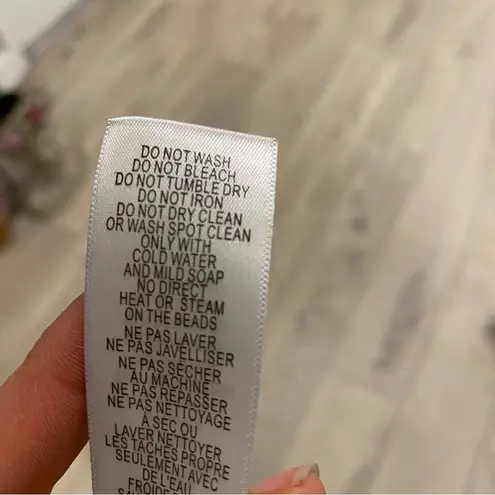 Aidan Mattox black Elegant Sleeveless Evening Gown Dress Size 4