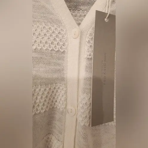 One Grey Day Women's White Tie