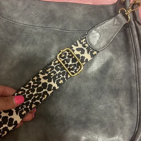 Boutique guitar strap purse