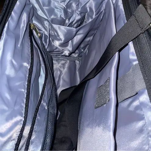 Minkars Weekender bag Black