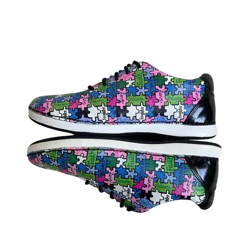 Alegria Women’s Essence All Together Shoes Size 38 Leather Comfortable Work