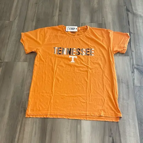 Pressbox New with tags University of Tennessee Volunteers t shirt tees xxl orange