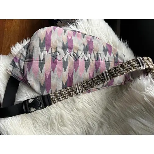 KAVU Sling Bag - Multi-Color Design