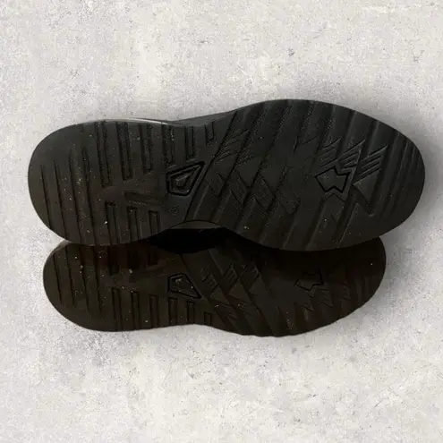 Taxi Brand Women’s Size 9 Black Mesh Lace Up Athletic Sneakers Casual