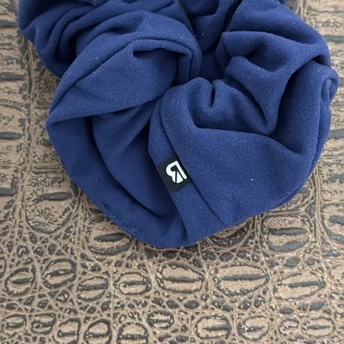 Buffbunny Collection Midnight Navy Scrunchie NWT
