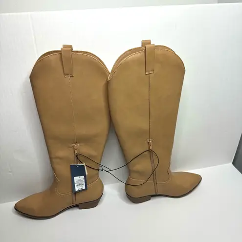 Universal Threads Universal Thread Light Brown Sommer Western Boots