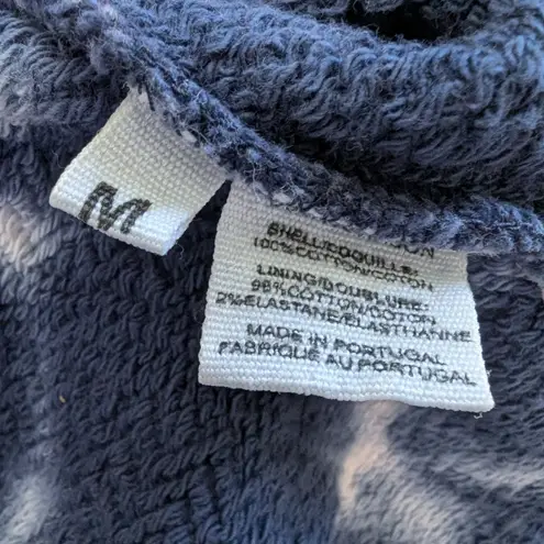 Ulla Johnson Tie Dye Short Sleeve Sweater Pullover Top Rocha