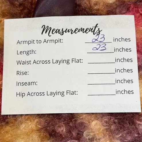 Knox Rose  Plaid Teddy Short Jacket Coat Maroon Tan M Button Front Grandpacore