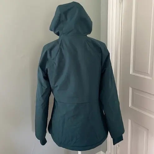 All In Motion  green winter jacket