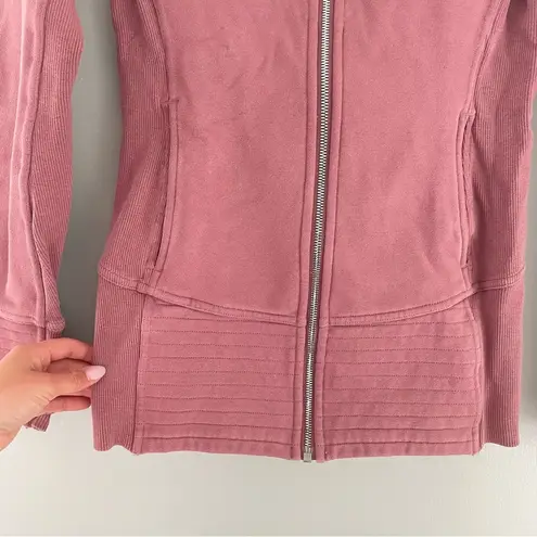 Lululemon  Radiant Jacket Spanish Rose