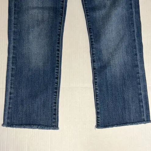 Banana Republic  Girlfriend blue jeans