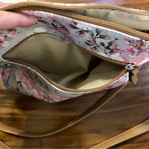 Rosetti Oakley Floral Mini Crossbody Bag