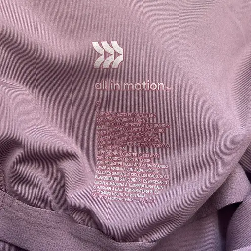 All In Motion  sports tank top size S