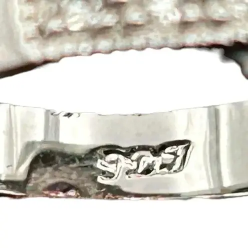 Premier Designs PINK ICE Retired Ring Size 8 NWT