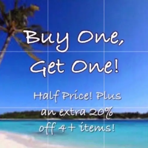 Buffalo 🆕 Jeans tropic paradise off shoulder blouse top