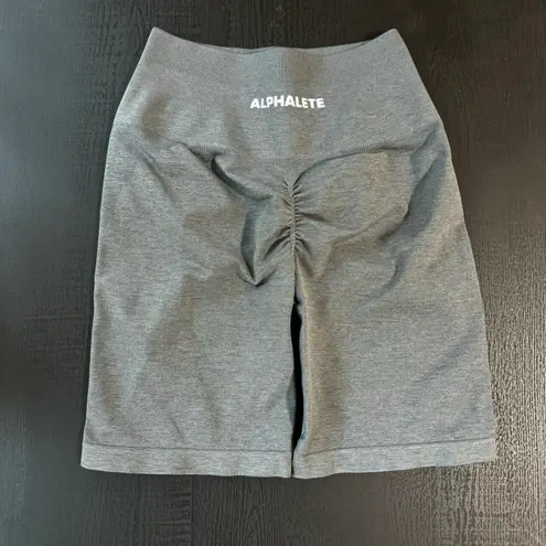 Alphalete AMPLIFY 7” SHORT STILL WATER S SIZE