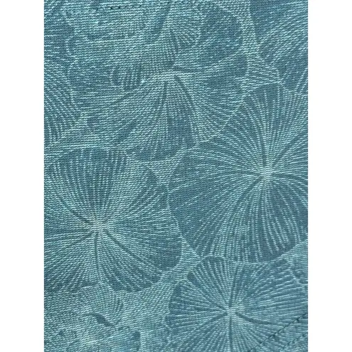 NYDJ Modern Leggings pull on slimming floral design Cheshire Hill Size 10