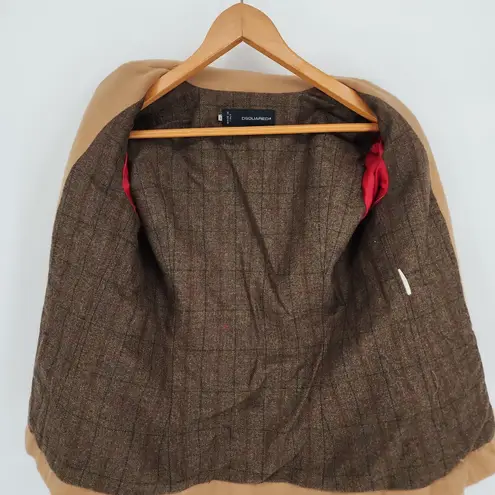 Dsquared2 Tan Double