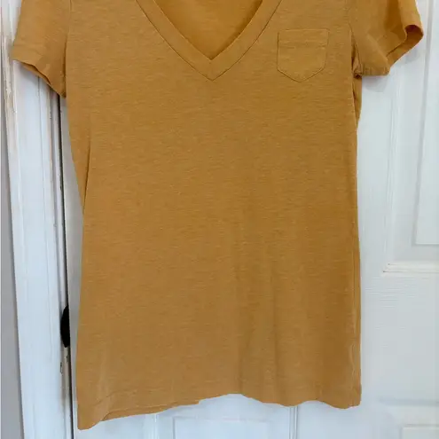 Mossimo Supply Co Short Sleeve V