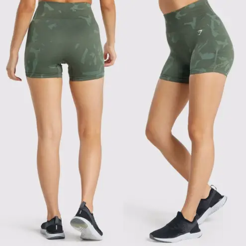 Gymshark Adapt Camo Short