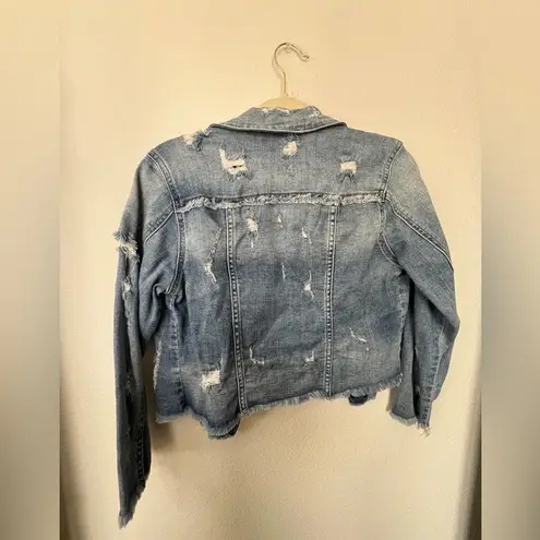 Cello Jean Jacket size L