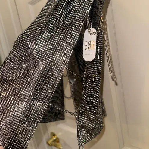 8 Other Reasons Black and White Striped Tank Top