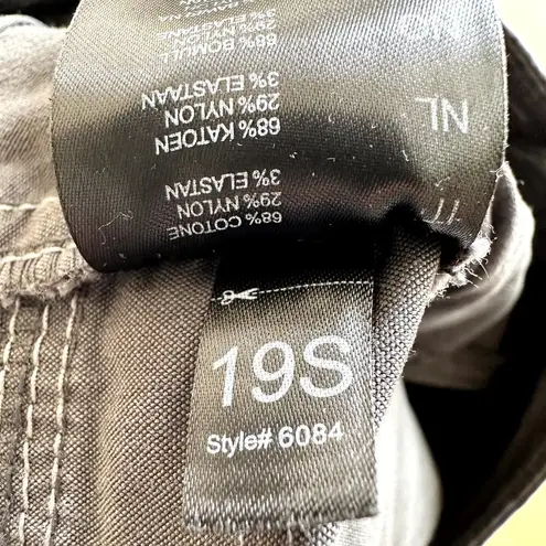 Kuhl Splash Shorts 11" Cargo Trail UPF 50 Free Ryde Outdoor Shadow Gray 10