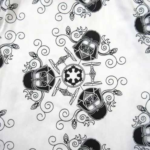 Her Universe NWT Disney Parks The Dress Shop Darth Vader Cotton Halter Dress S