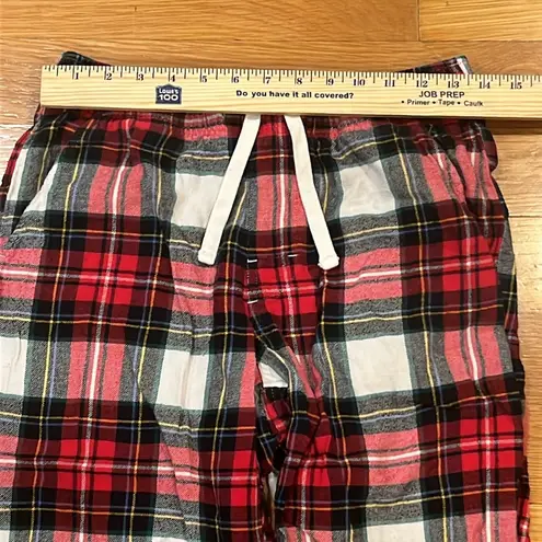 Old Navy  2 pair flannel lounge pants size small .