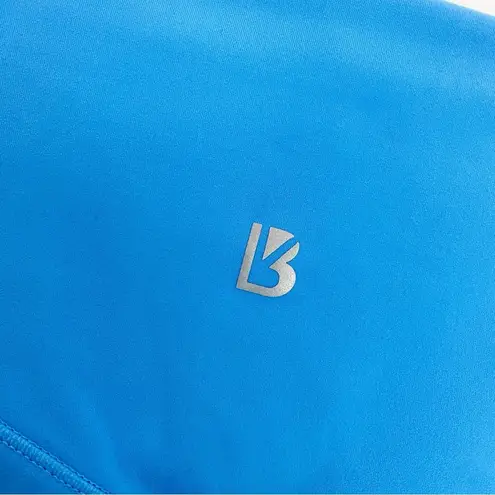 Buffbunny Collection Rosa Pocket High Rise Leggings Glacier Blue