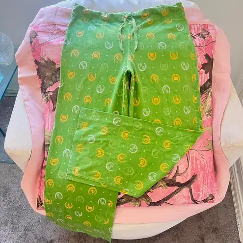 Baby Phat y2k vintage green wide leg sweatpants