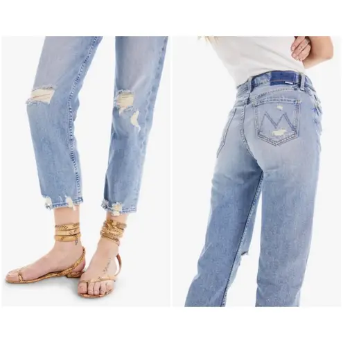 MOTHER Denim đź’•MOTHER SUPERIORđź’• The Tomcat ~ The Confession 29 NWOT