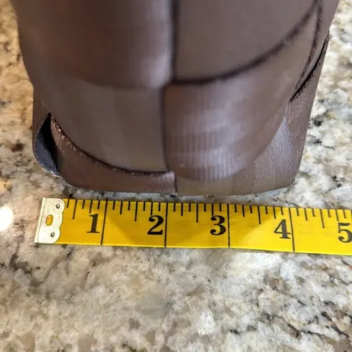 HARVEYS Original Seatbelt Bag • Built In The USA Brown