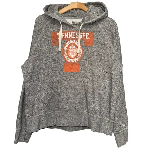 Tailgate Women’s Size L Heather Gray University of Tennessee Volunteers Hoodie