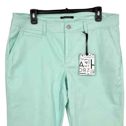 41 Hawthorn Ankle Chino Pants Mint Green Size 16 NWT
