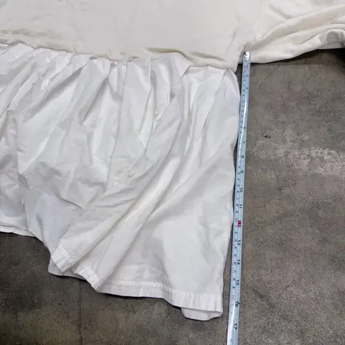 Free People  Eleanor Layered Sweatshirt Mini dress