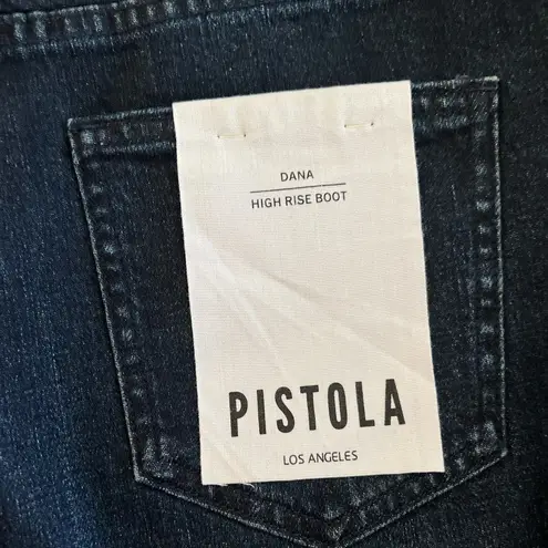 Pistola Dana High Rise Boot Cut Jeans In Joyride Size 26 NWT
