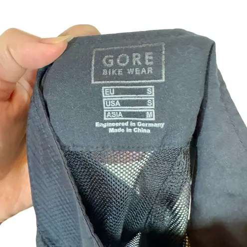 GORE Bike Wear Windstopper Active Shell Vest Gilet Black